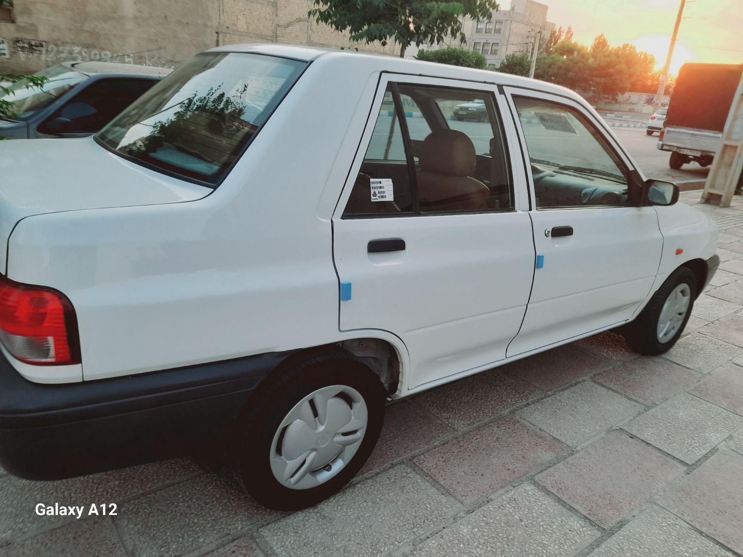پراید 131 SE - 1398