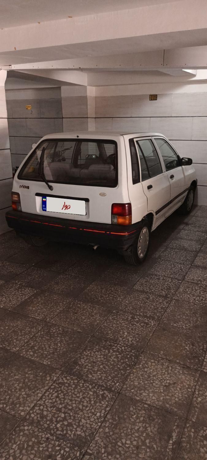 پراید 111 LX - 1374