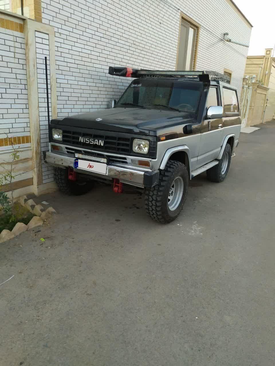 خودرو نیسان، سیلفی آگهی ann_19549785