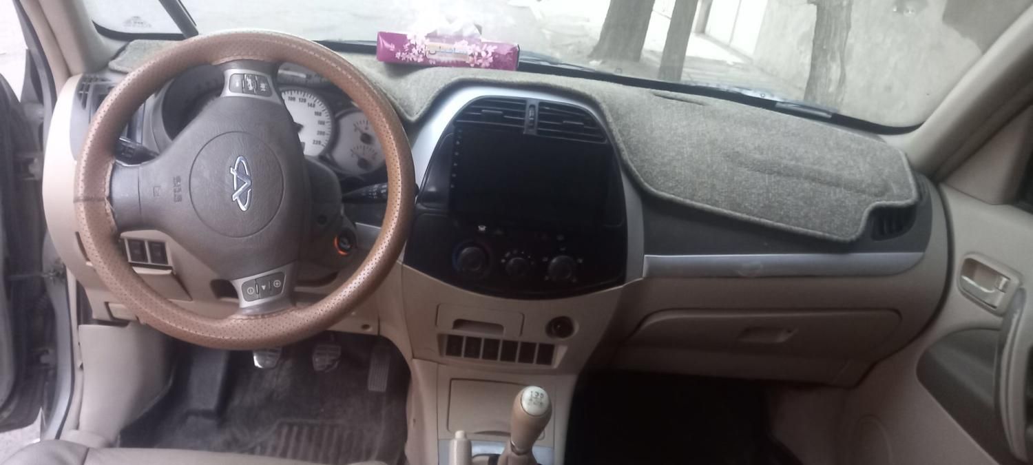 ام وی ام X33 دنده‌ای ساده - 1391