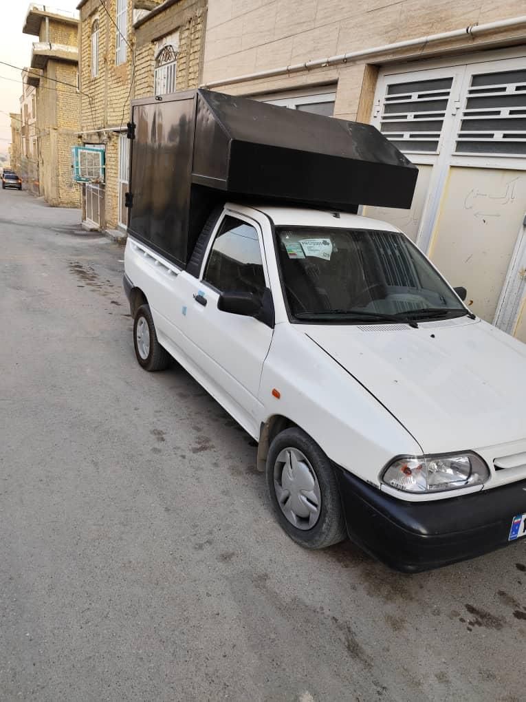 پراید 151 SE - 1402
