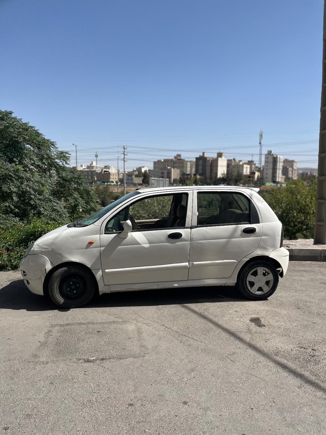 ام وی ام 110 سه سیلندر - 1390