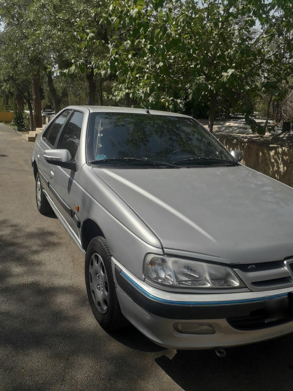 پژو پارس XU7ساده - 1387