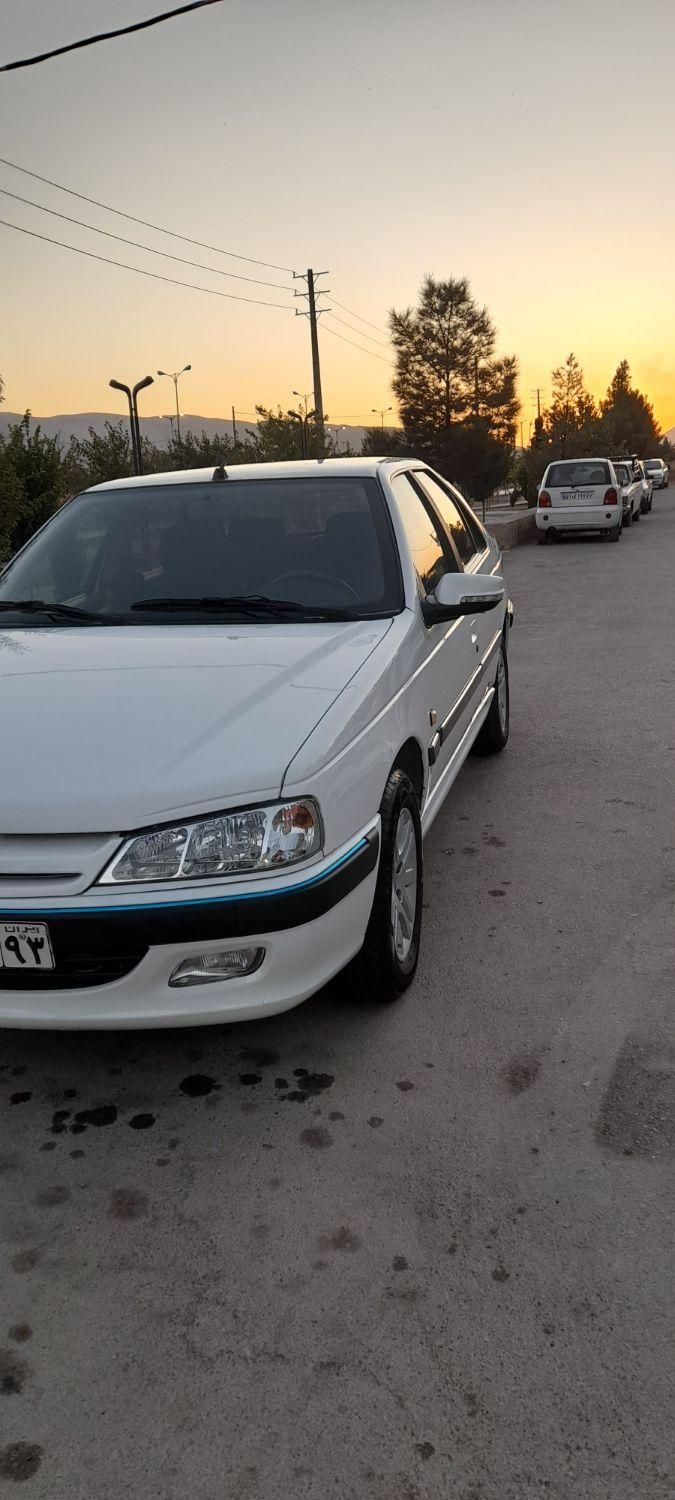 پژو پارس LX - 1400