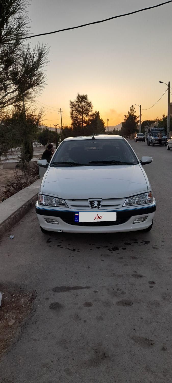 پژو پارس LX - 1400
