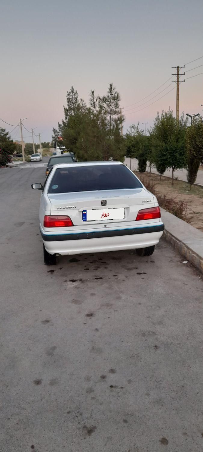 پژو پارس LX - 1400