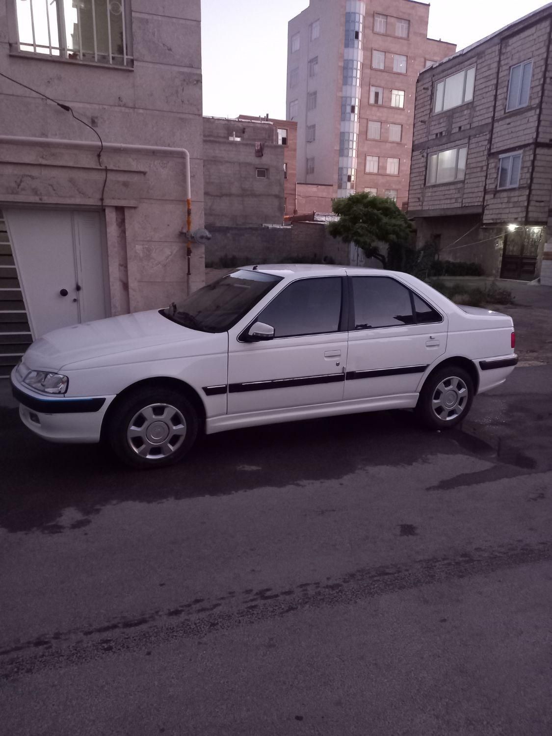 خودرو پژو، پارس آگهی ann_19549805