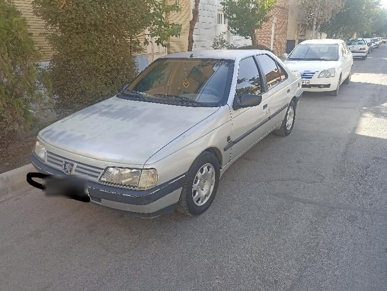 پژو 405 GLX - دوگانه سوز - 1388