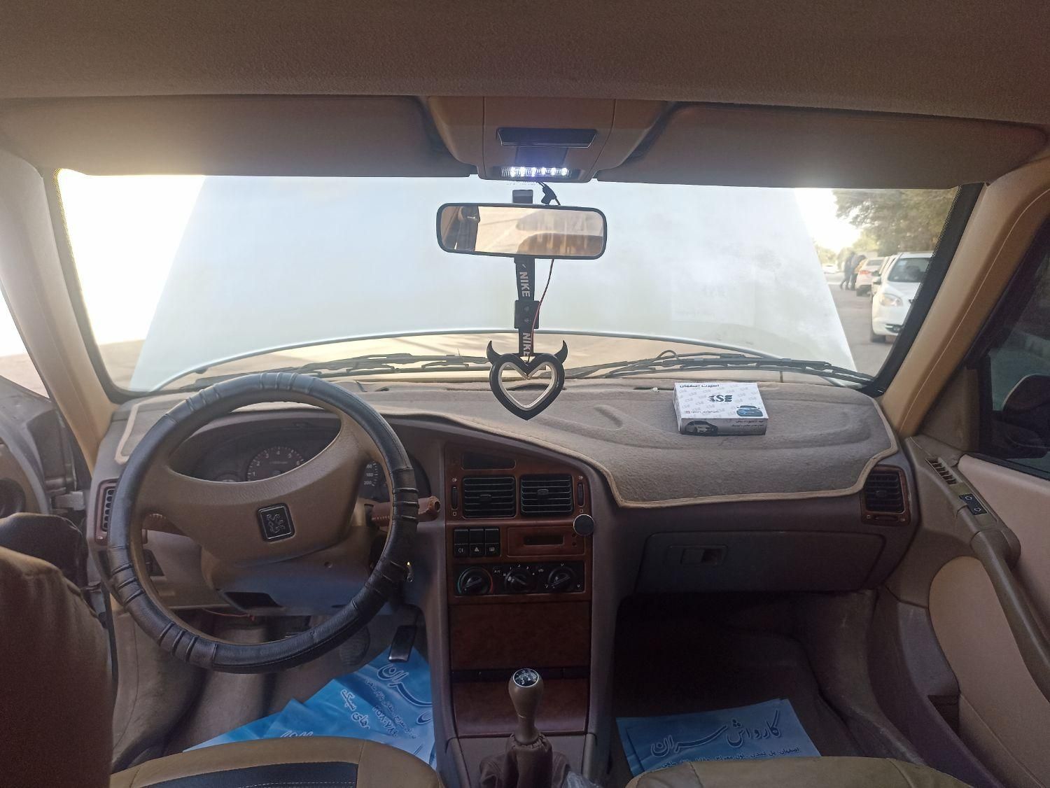 پژو 405 GLX - دوگانه سوز - 1388