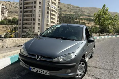 خودرو پژو، 206 آگهی ann_19549811