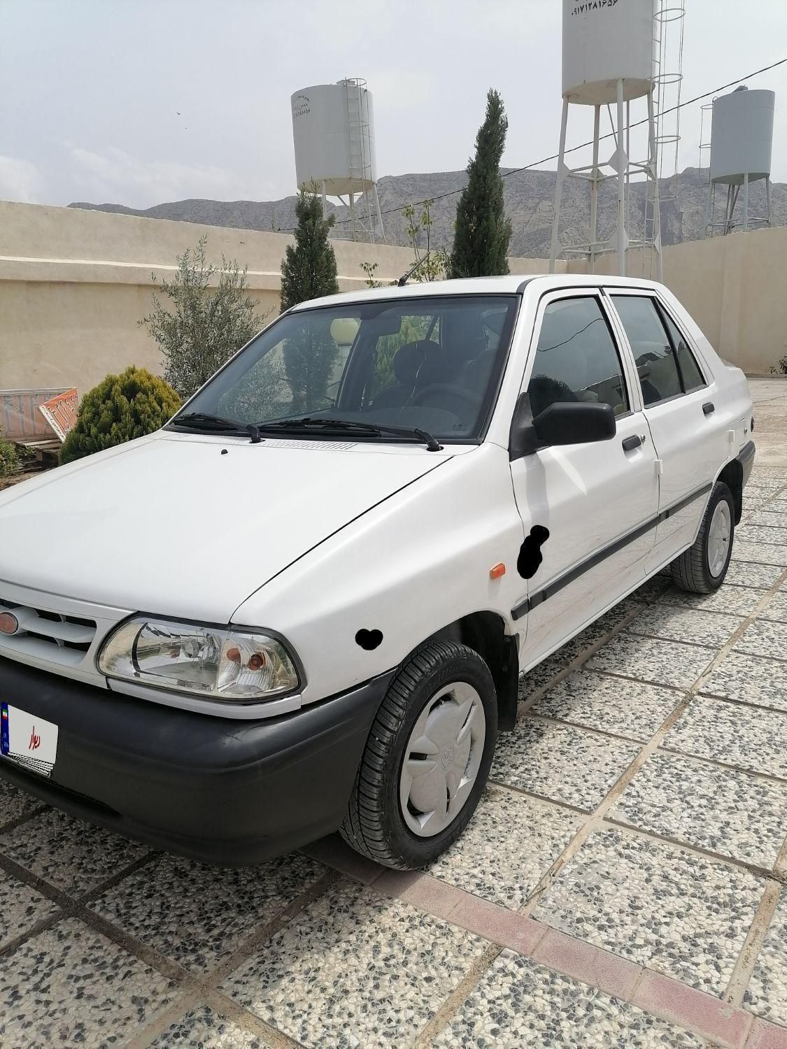 پراید 131 SE - 1396
