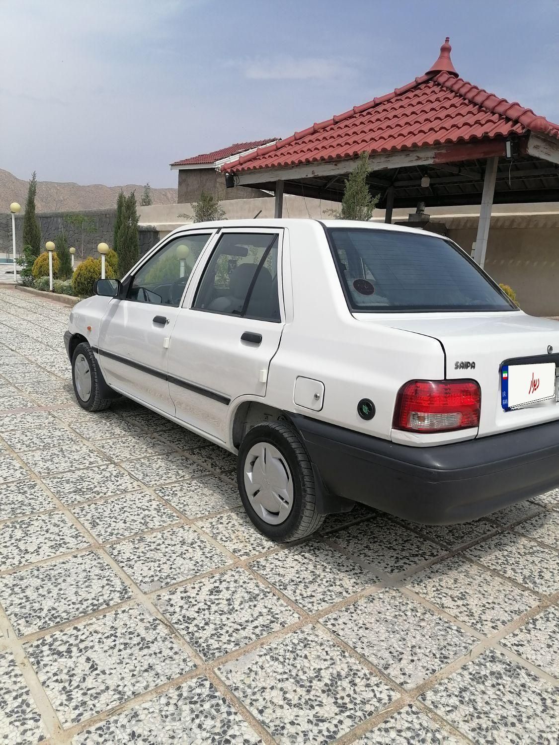 پراید 131 SE - 1396