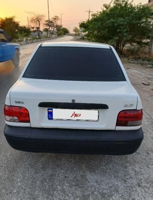 پراید 131 EX - 1394