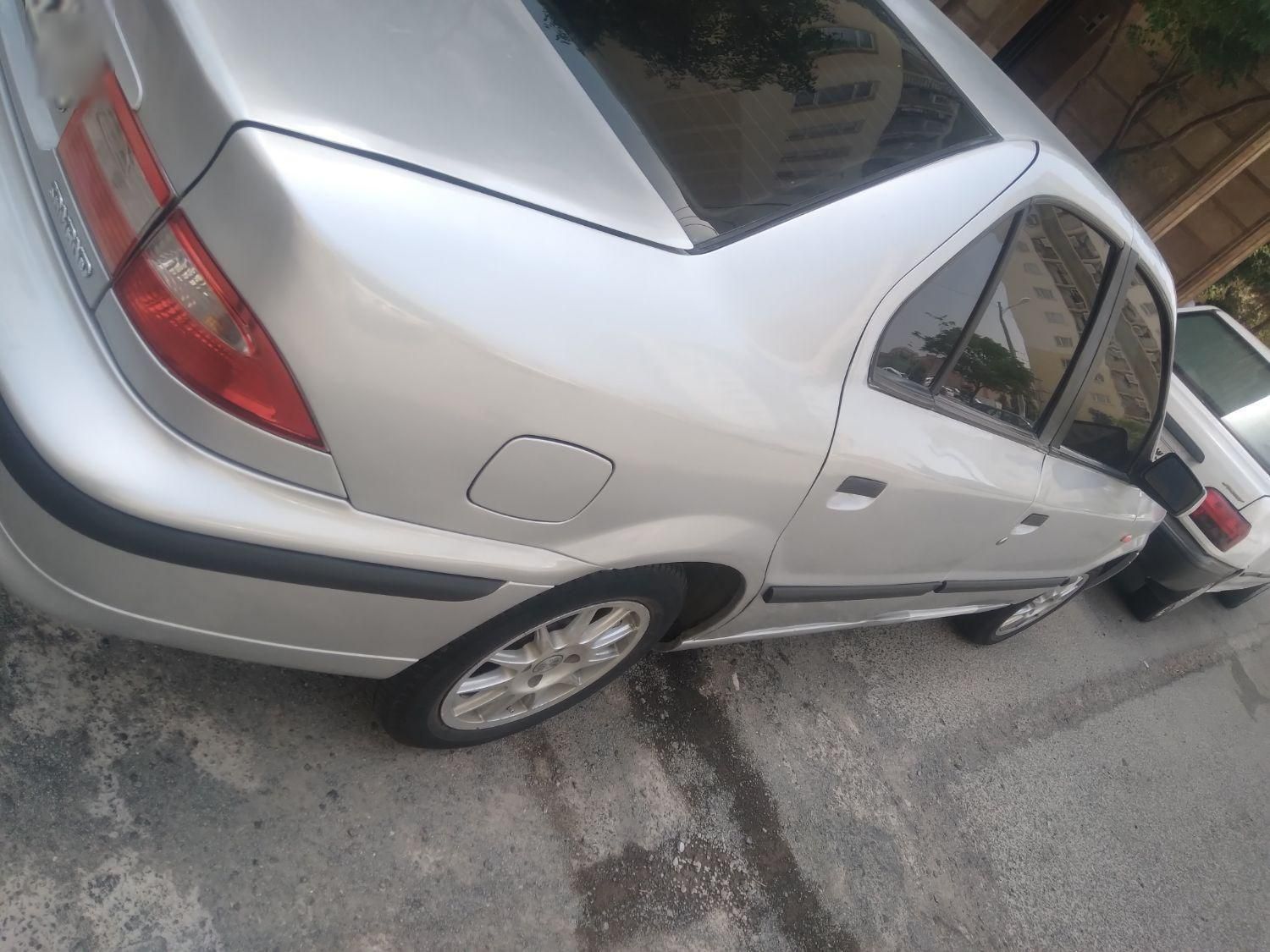 سمند LX XU7 - 1385