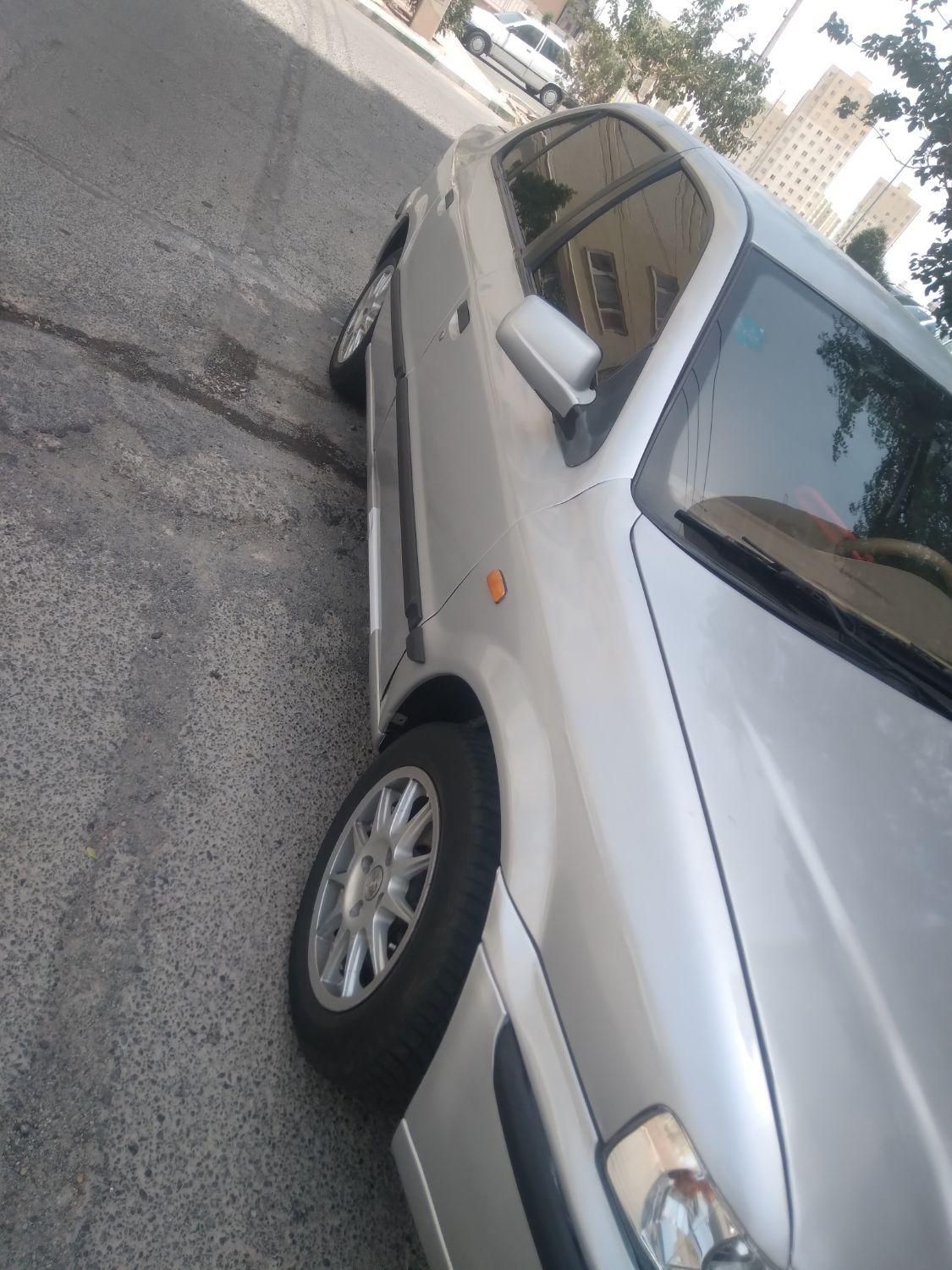 سمند LX XU7 - 1385