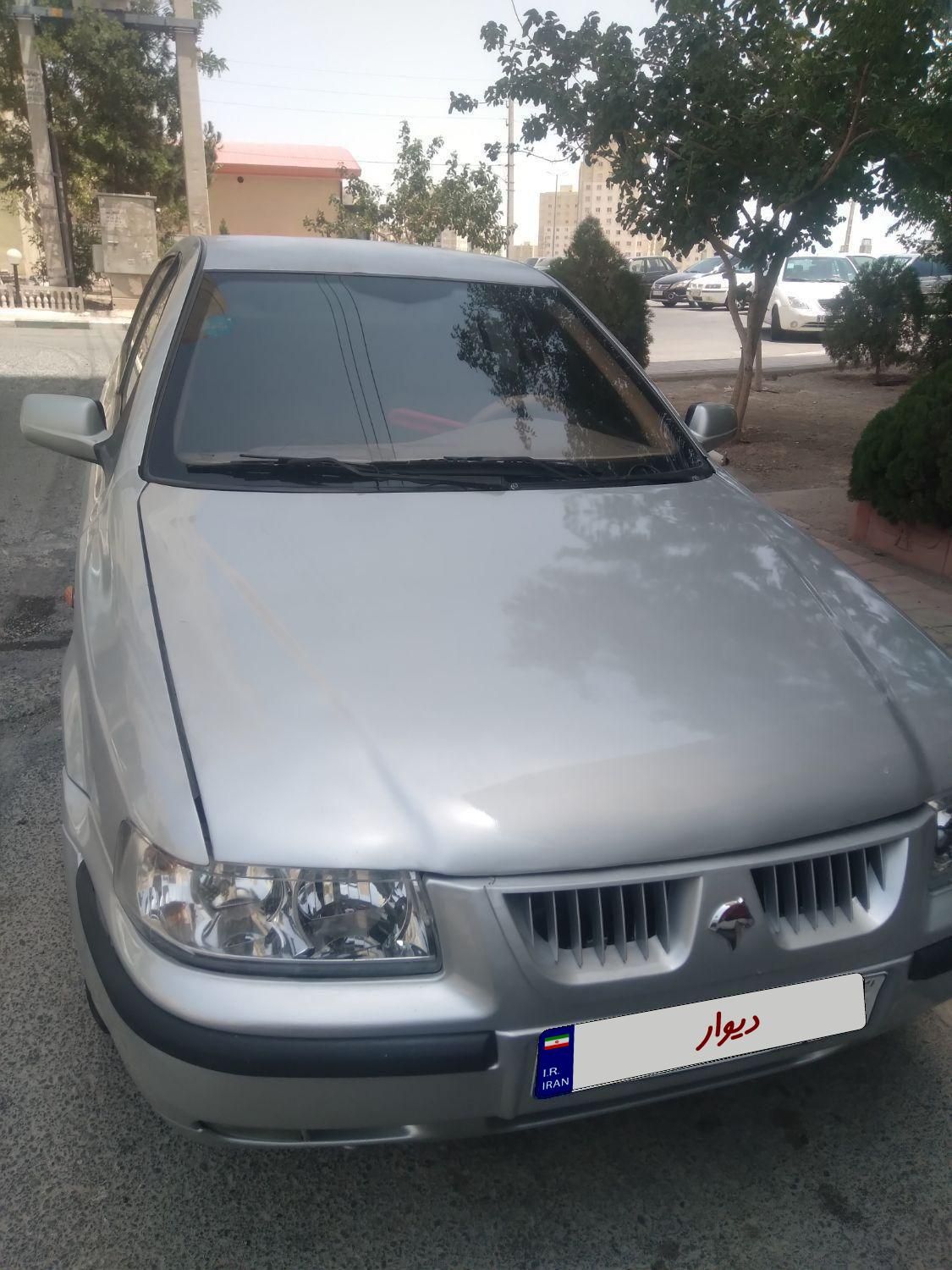 سمند LX XU7 - 1385