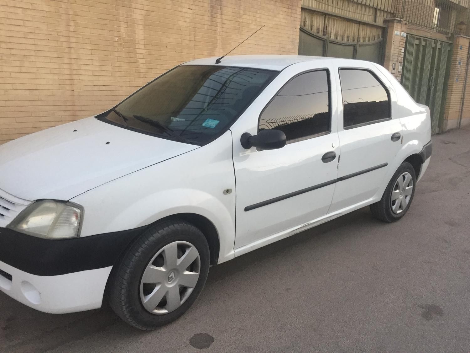 رنو تندر 90 E1 - 1392