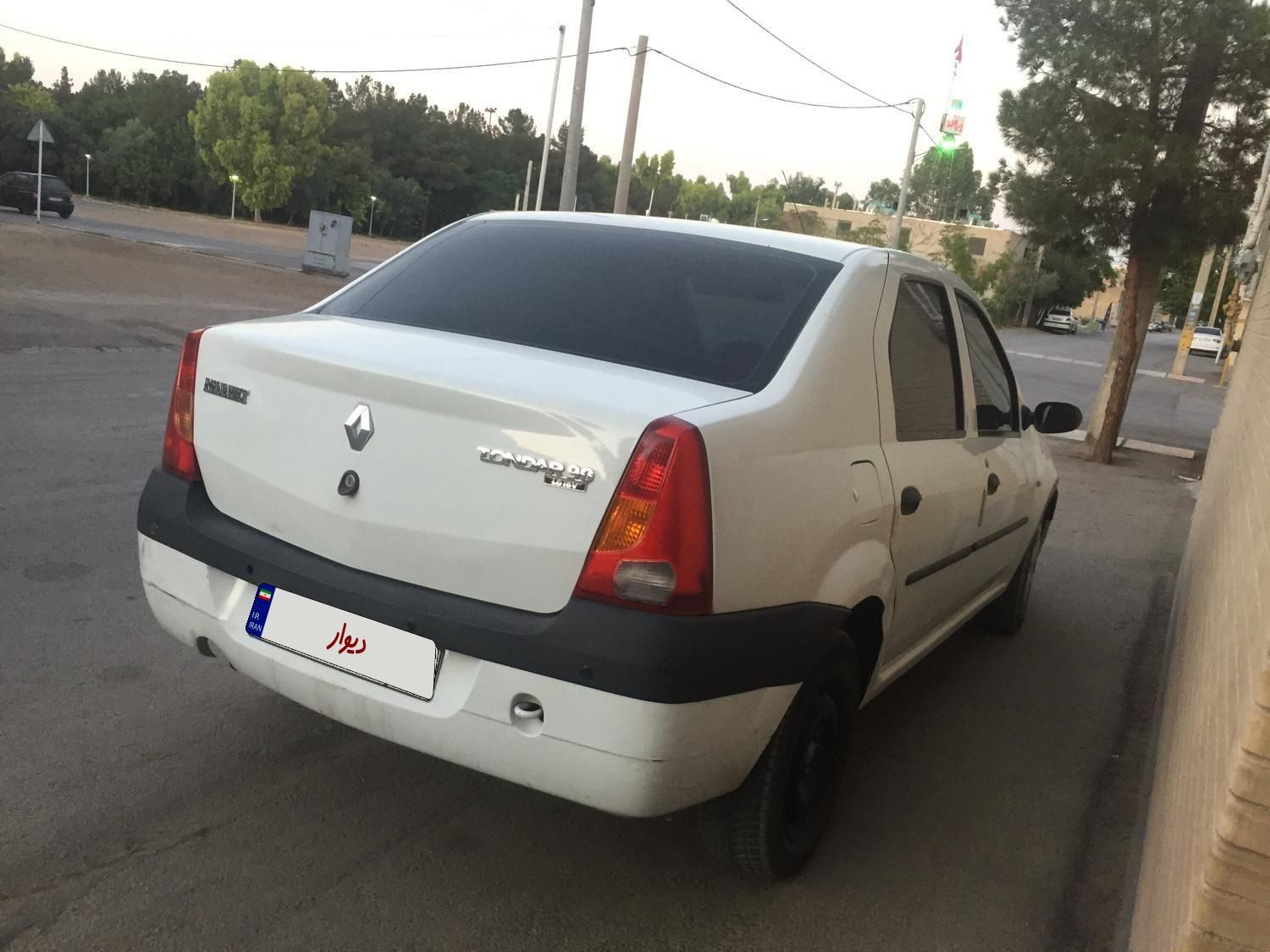 رنو تندر 90 E1 - 1392