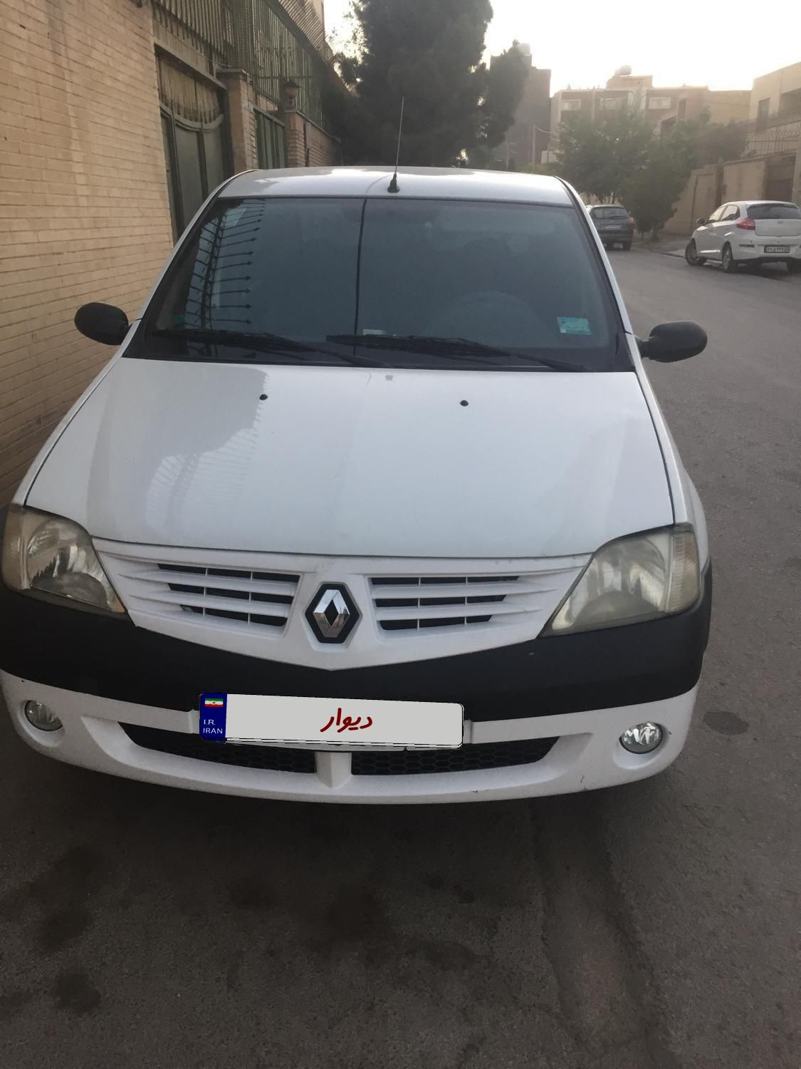 خودرو رنو، تندر 90 آگهی ann_19549825