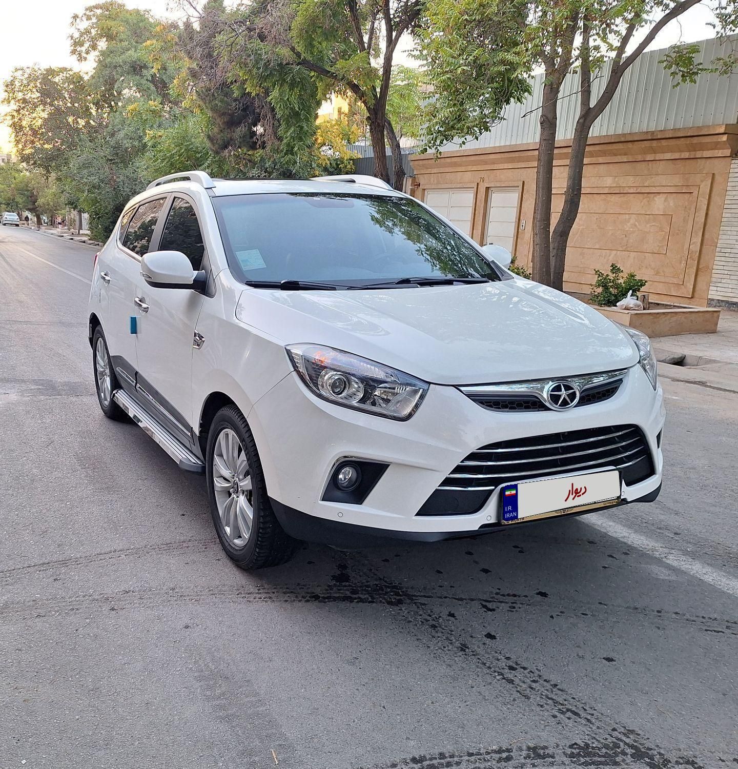 خودرو جک، S5 آگهی ann_19549831