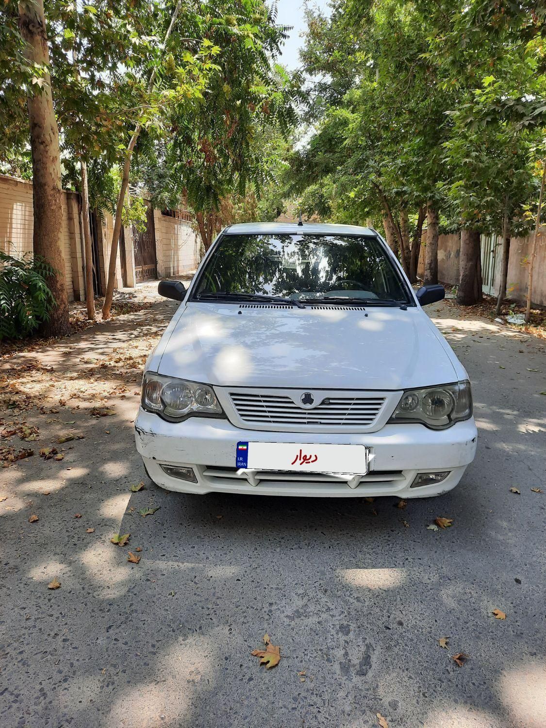 پراید 111 SX - 1389