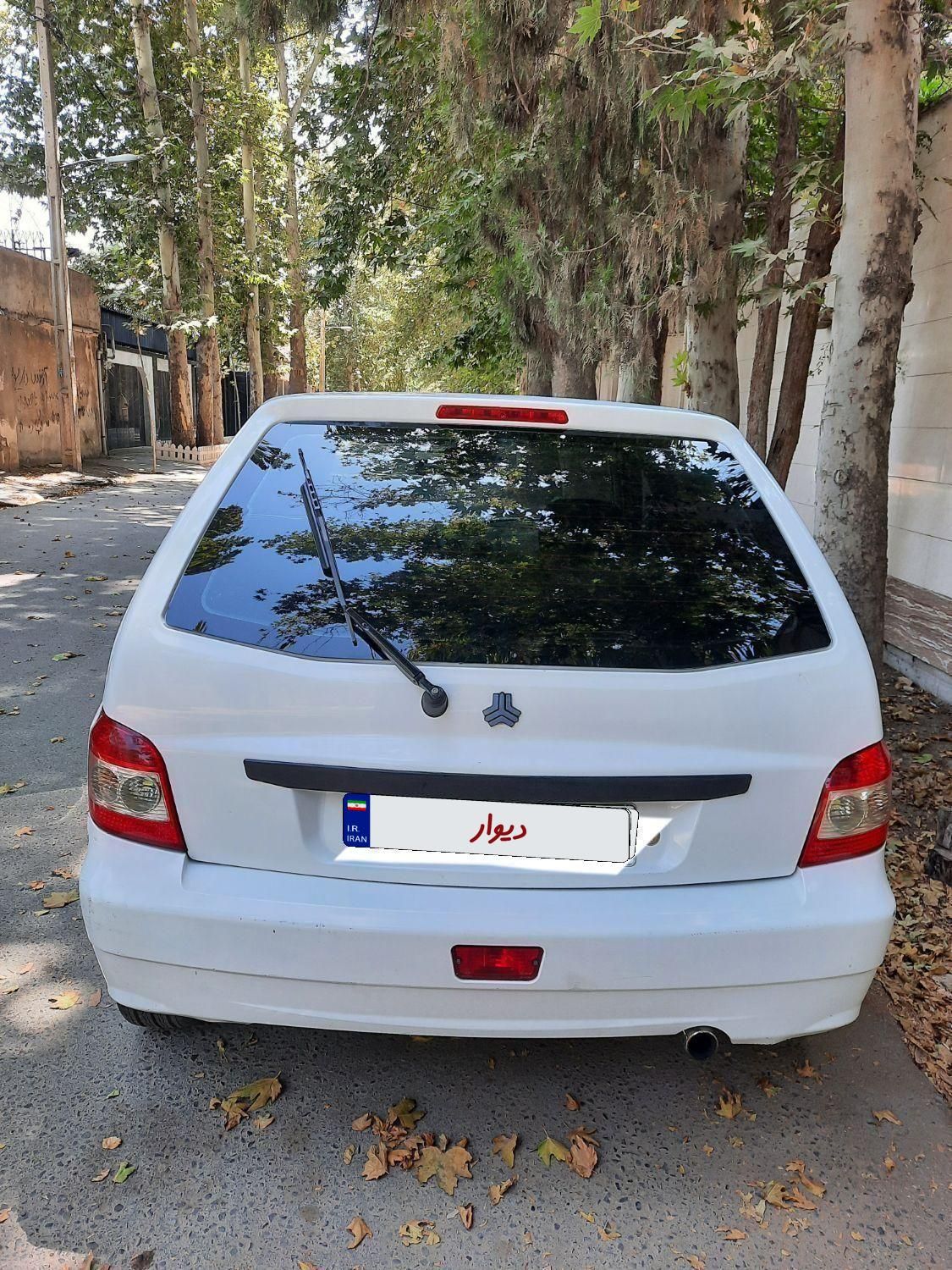 پراید 111 SX - 1389