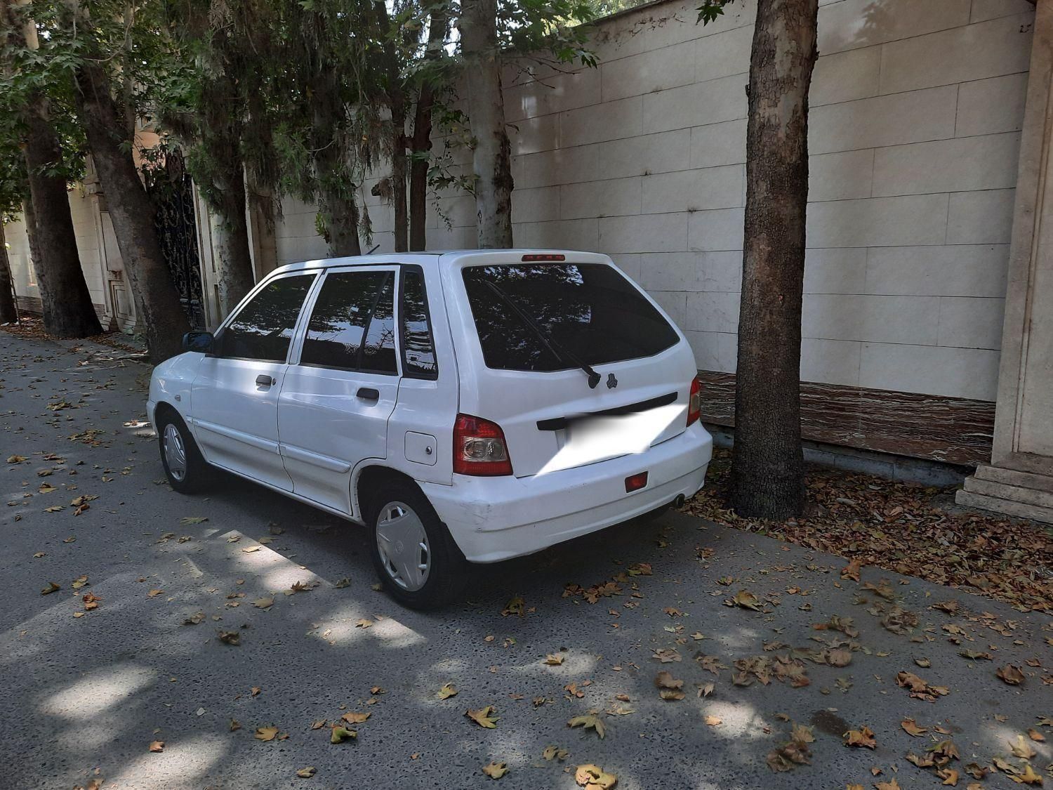 پراید 111 SX - 1389
