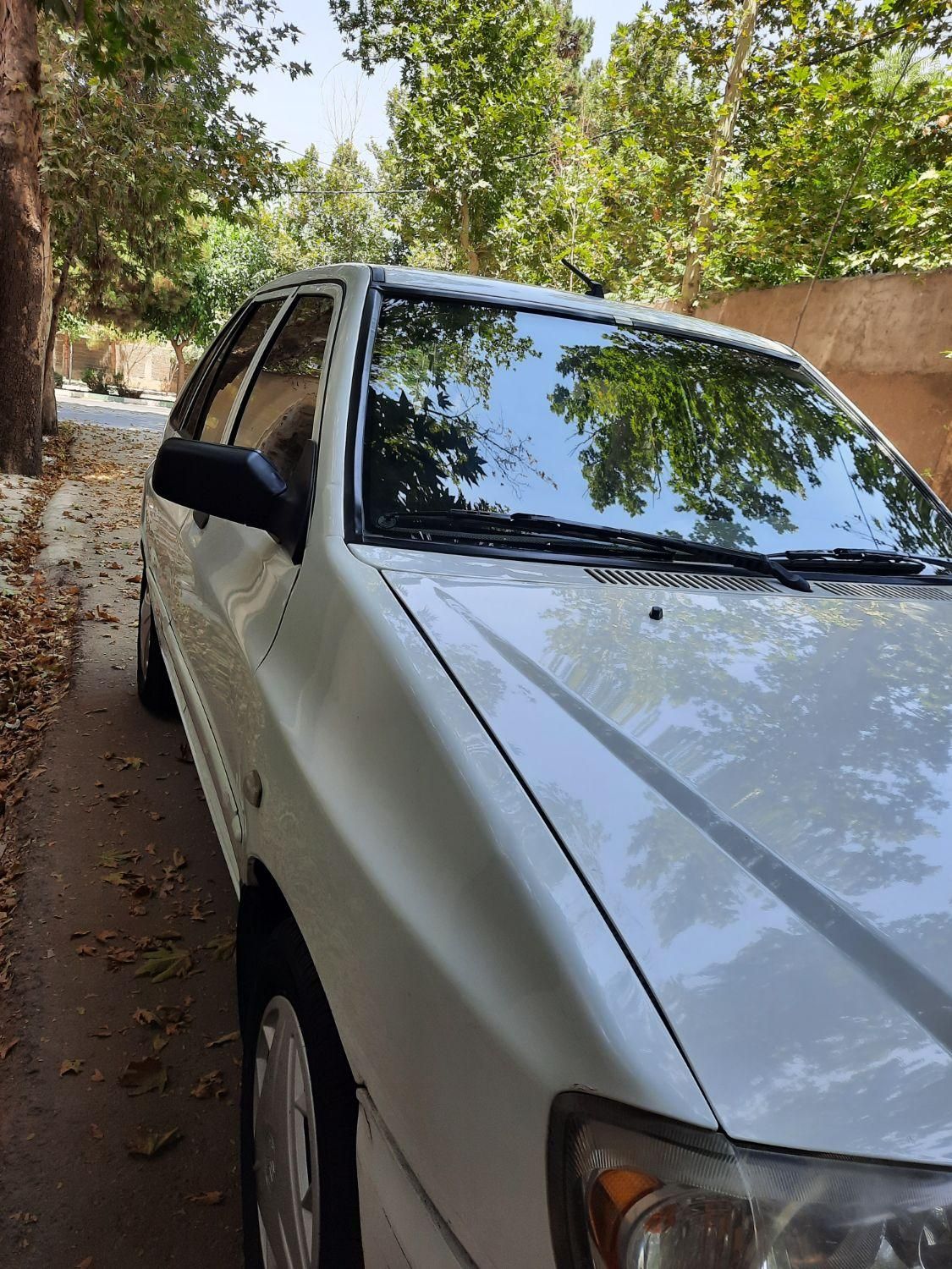 پراید 111 SX - 1389