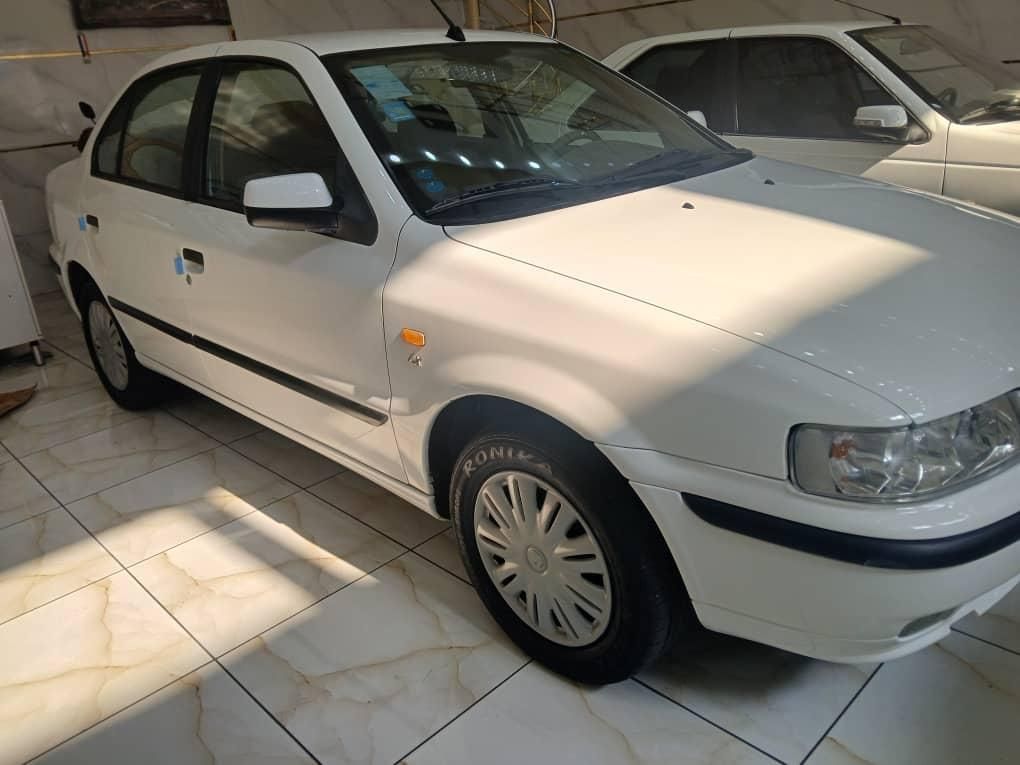 سمند LX XU7 - 1397