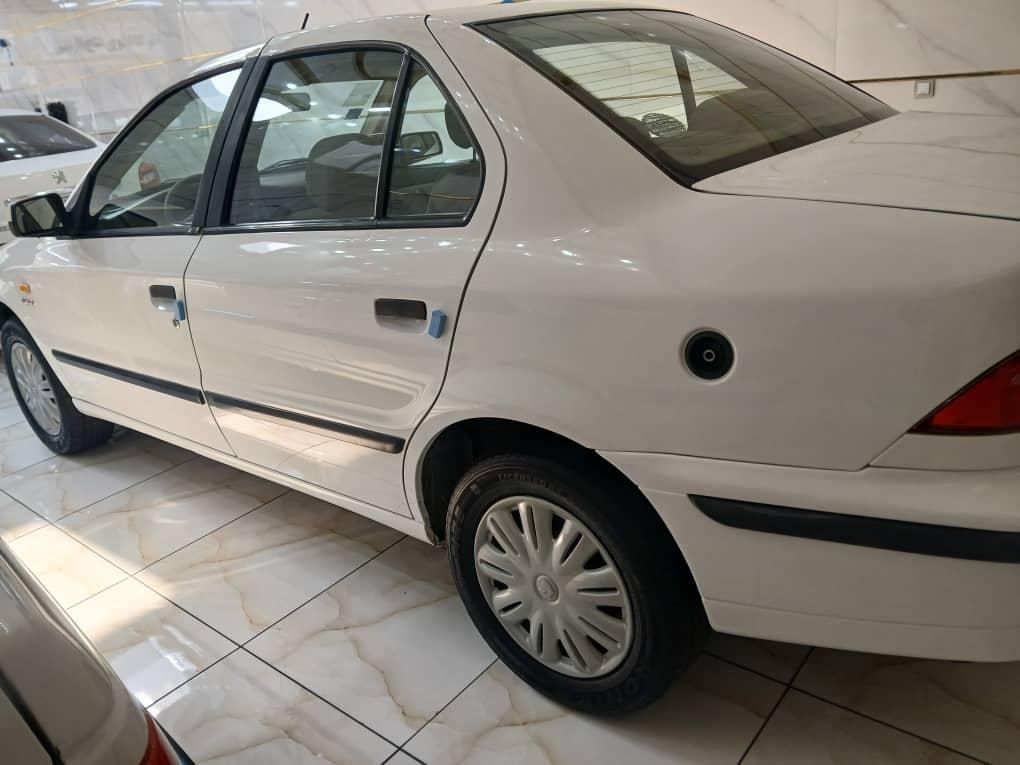 سمند LX XU7 - 1397