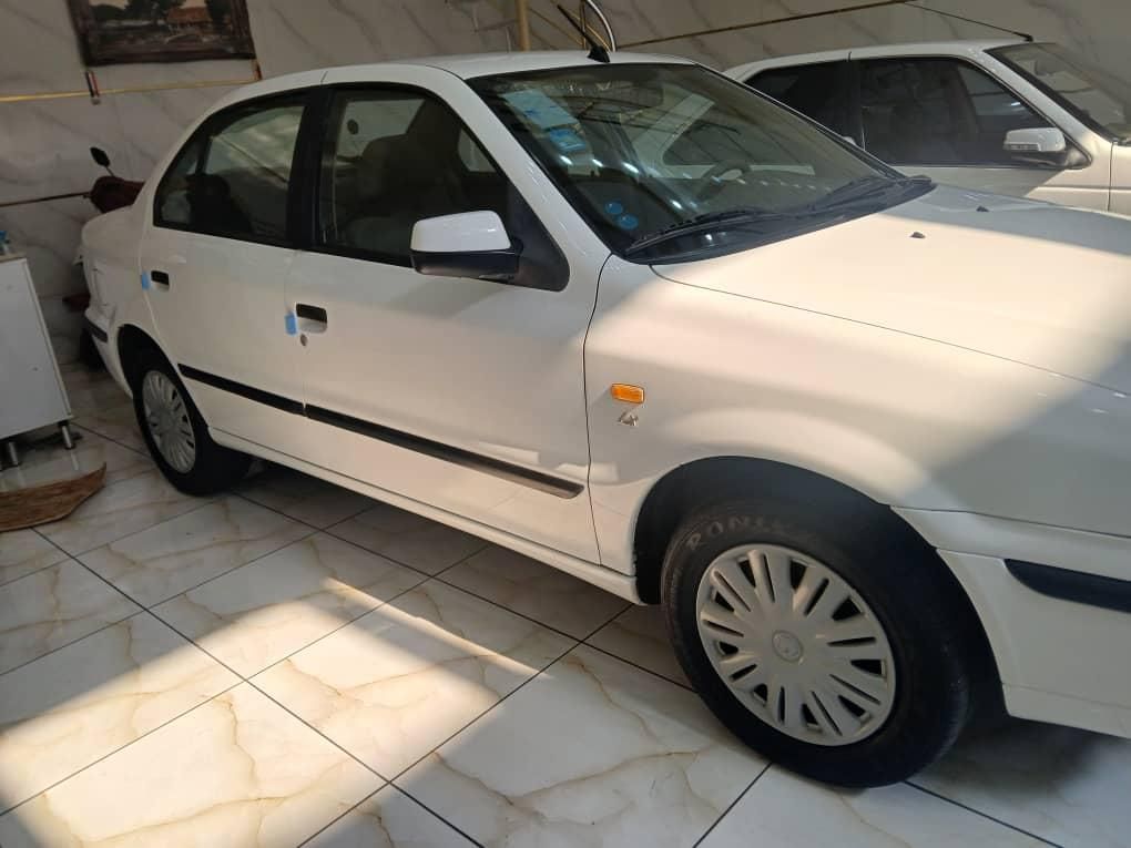 سمند LX XU7 - 1397