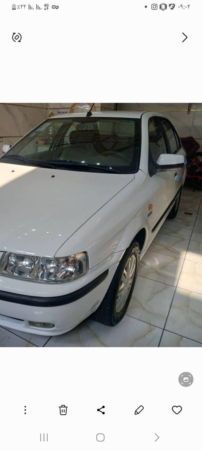 سمند LX XU7 - 1397