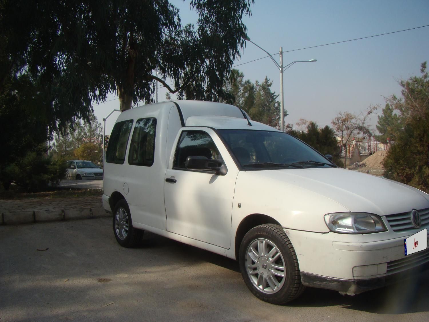 خودرو فولکس، کدی آگهی ann_19549838