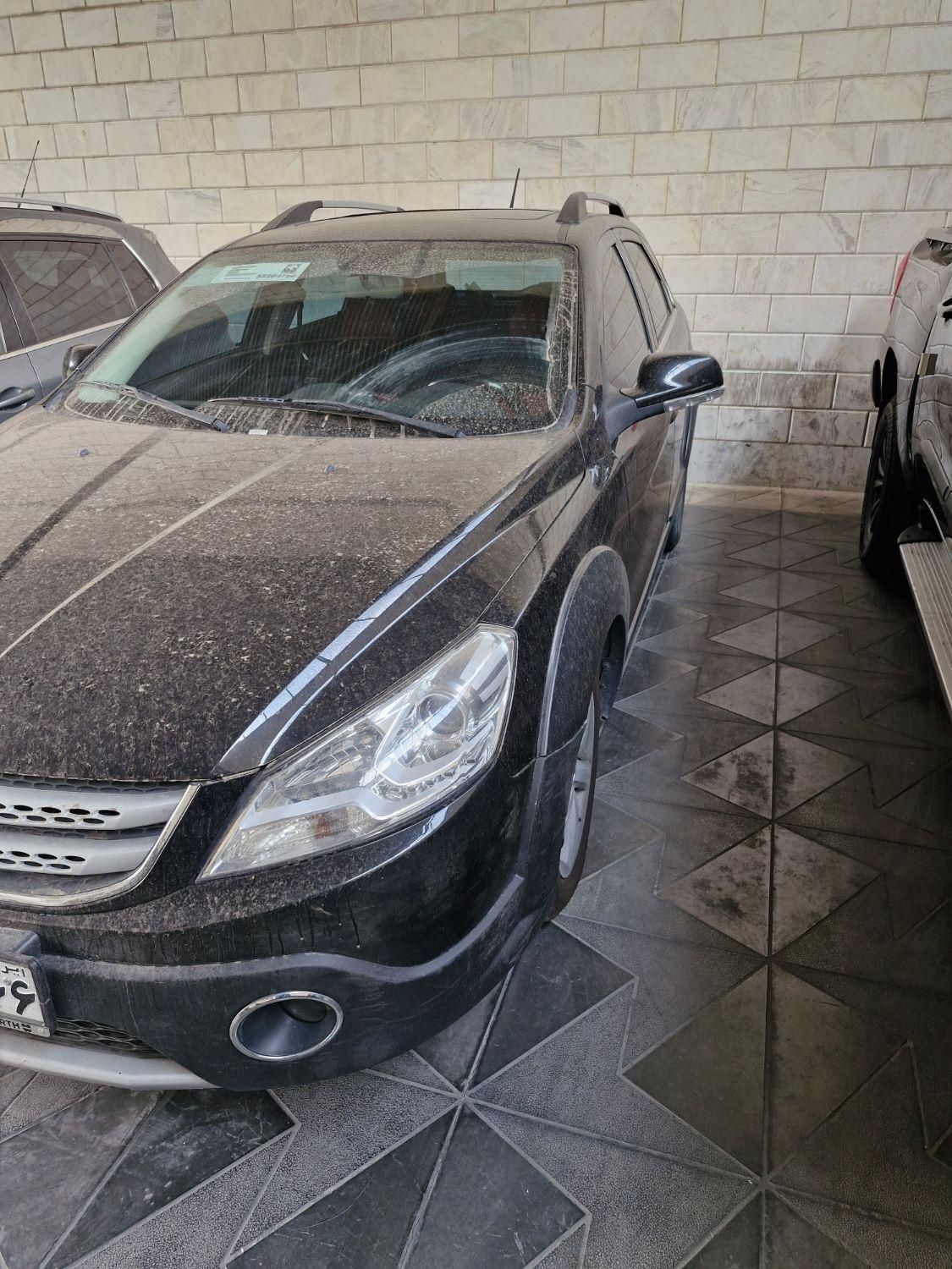 دانگ فنگ H30 کراس اتوماتیک - 1397