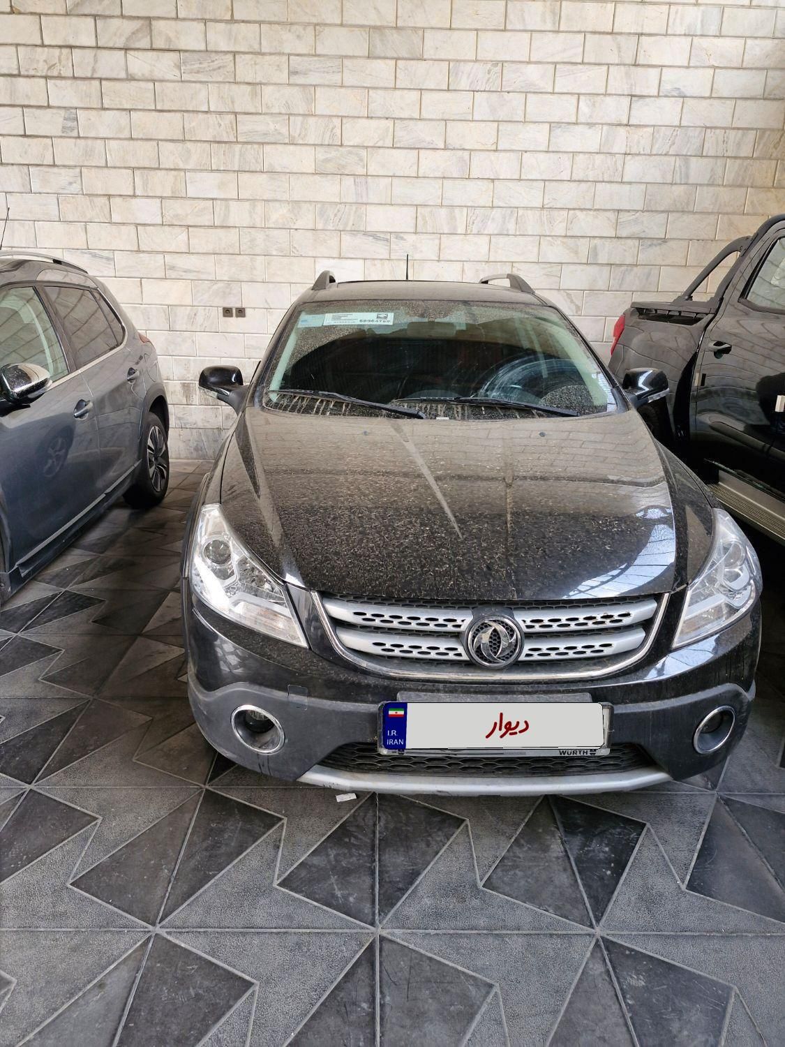 خودرو دانگ فنگ، H30 کراس آگهی ann_19549843