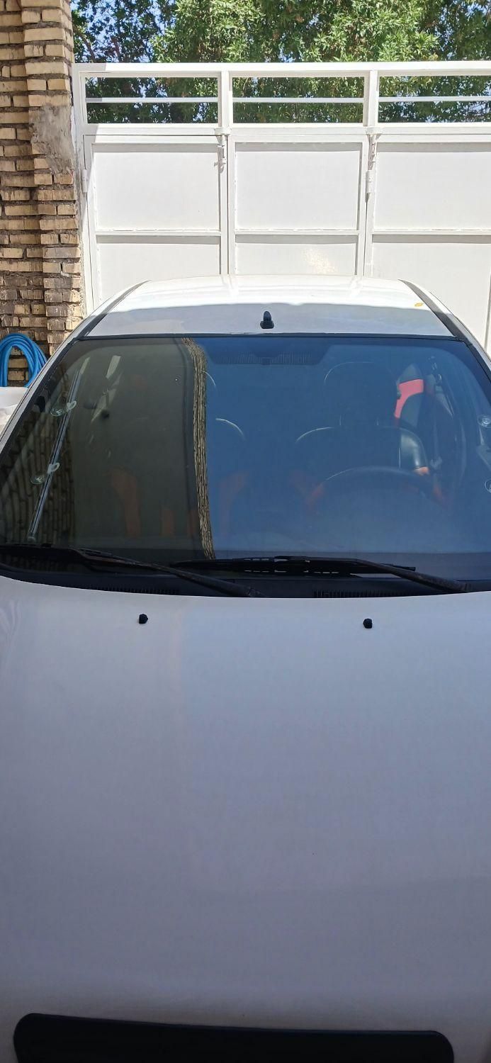 تیبا صندوق دار EX - 1393