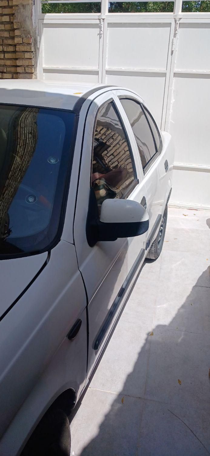 تیبا صندوق دار EX - 1393
