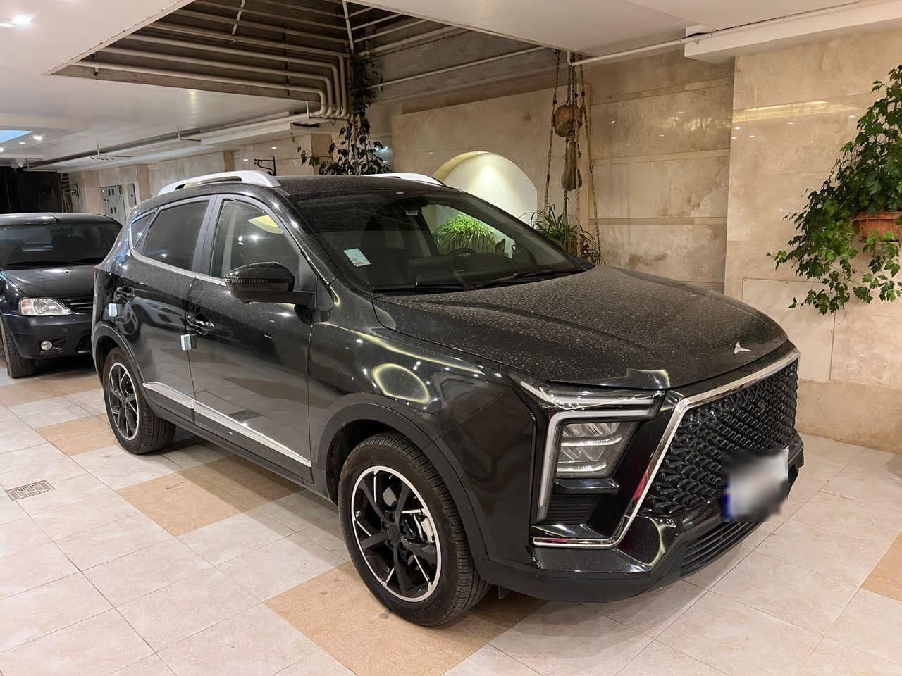 کی ام سی X5 ۱.۵ لیتر توربو - 2023