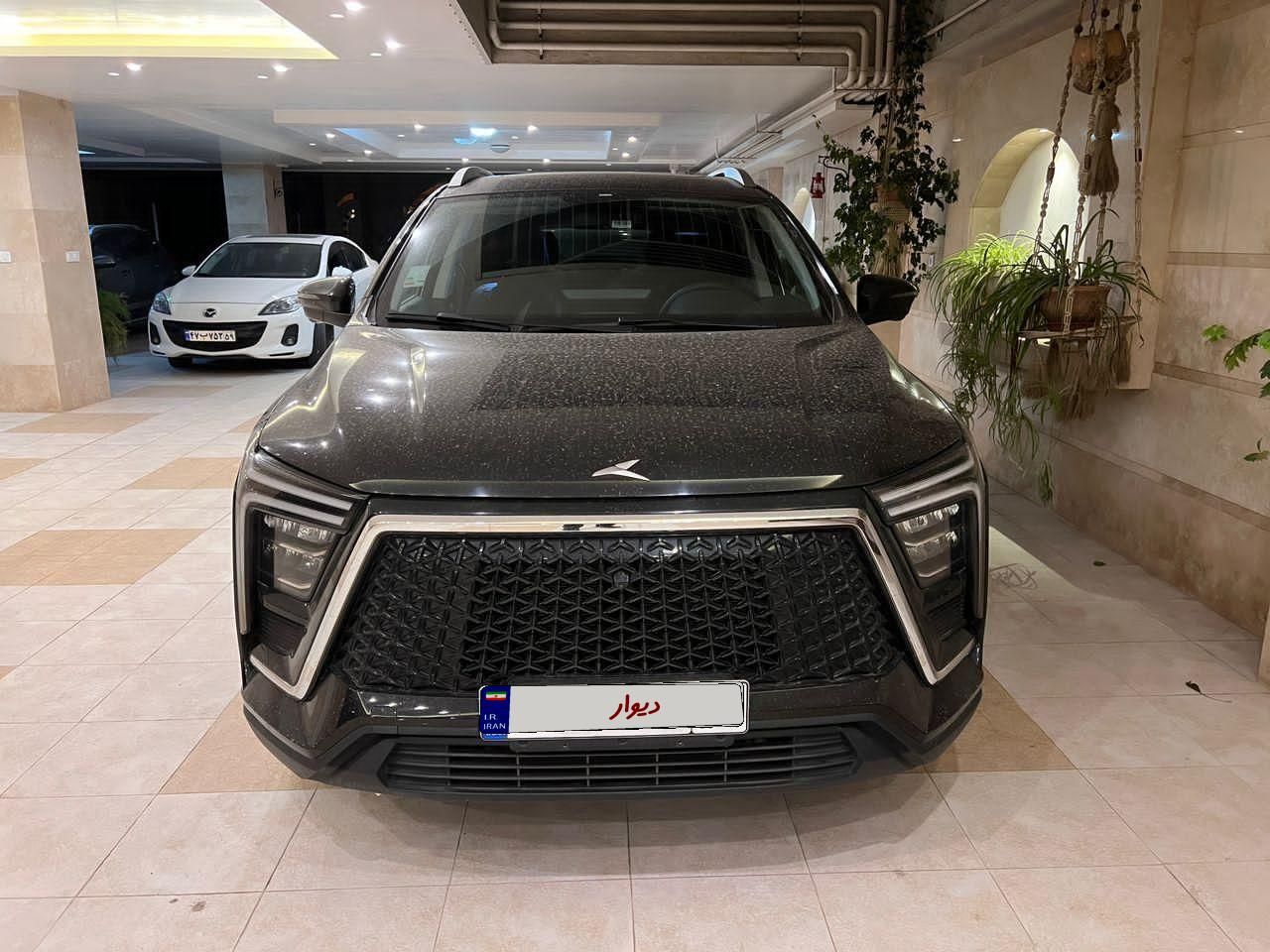 خودرو کی ام سی، X5 آگهی ann_19549846