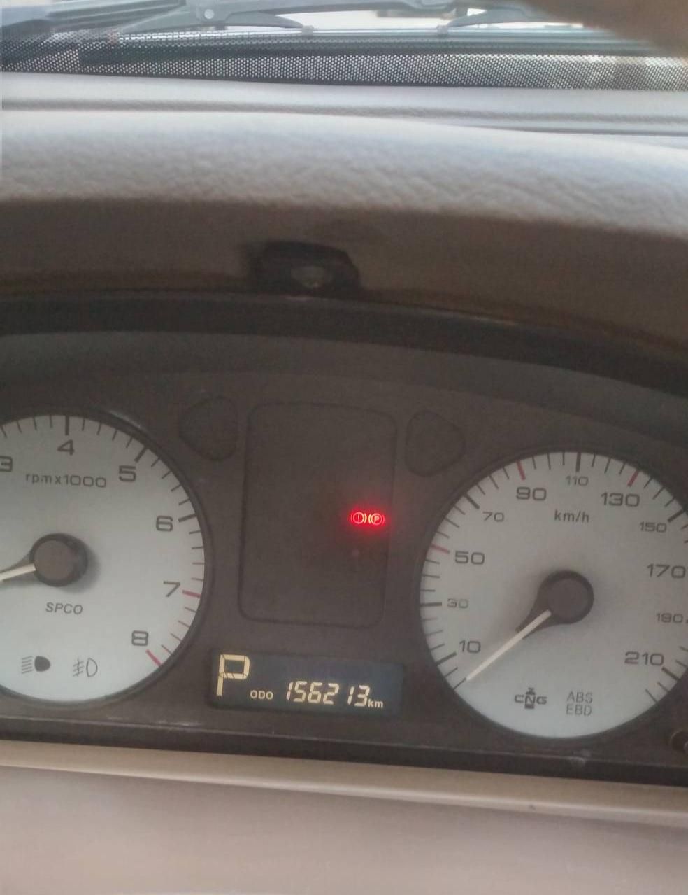 پژو پارس اتوماتیک - 1391