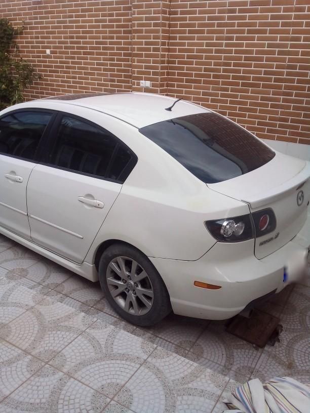 مزدا 3 (مونتاژ) تیپ 3 - 1387