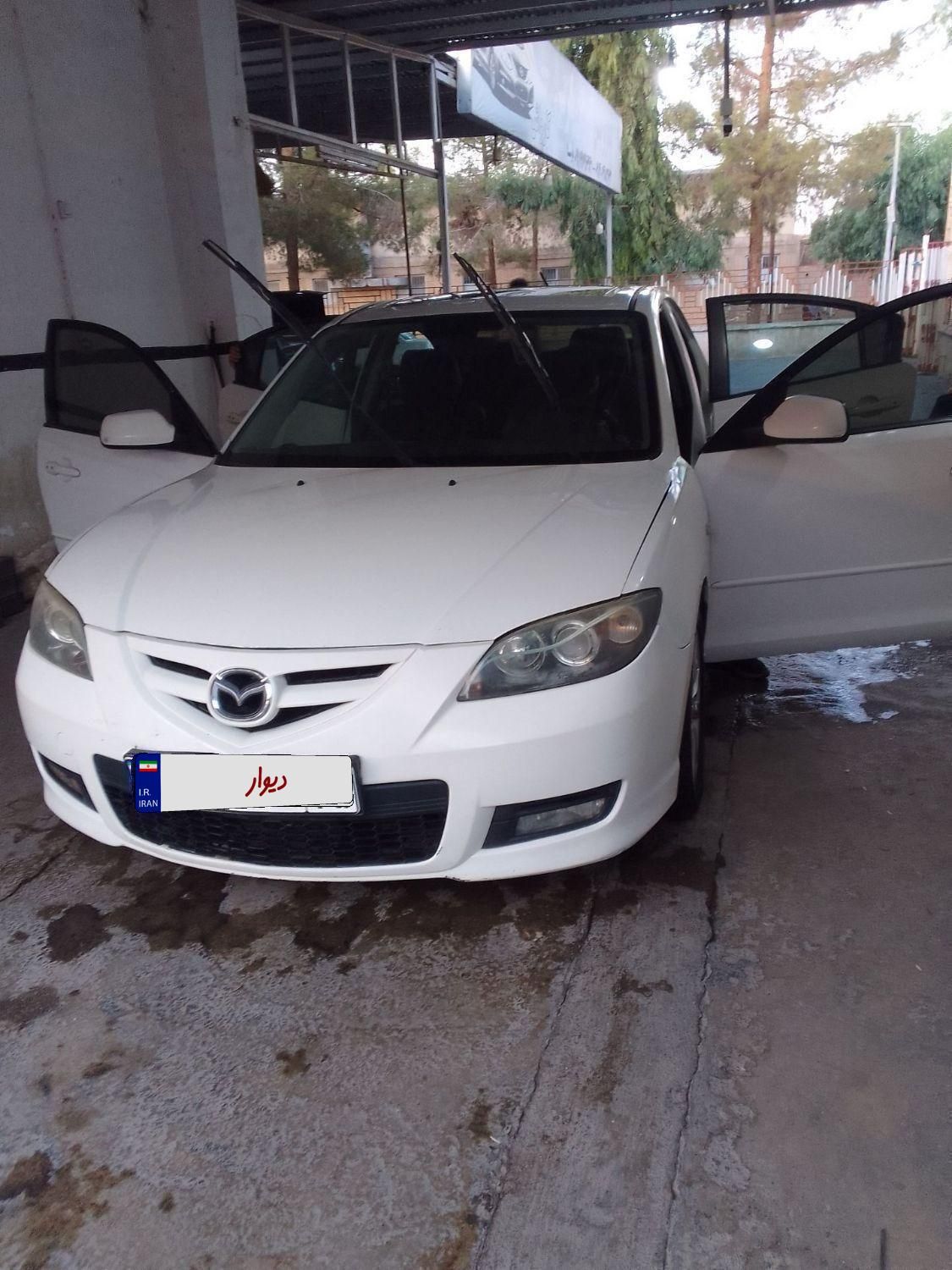 خودرو مزدا، 3 (مونتاژ) آگهی ann_19549865