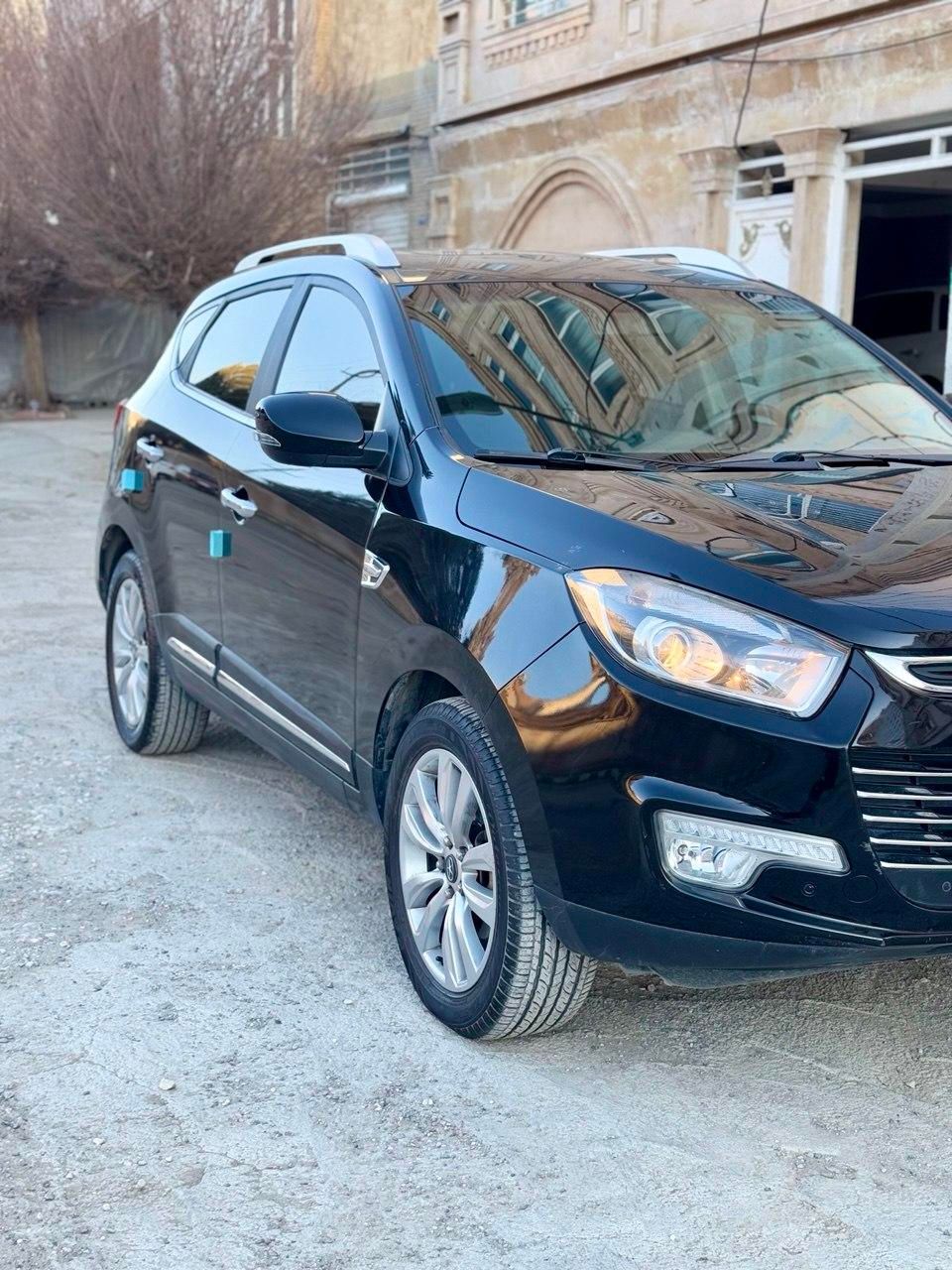 جک S5 اتوماتیک - فیس جدید - 1400