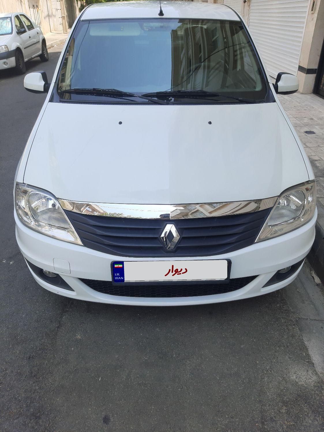 خودرو رنو، تندر 90 پلاس آگهی ann_19549874