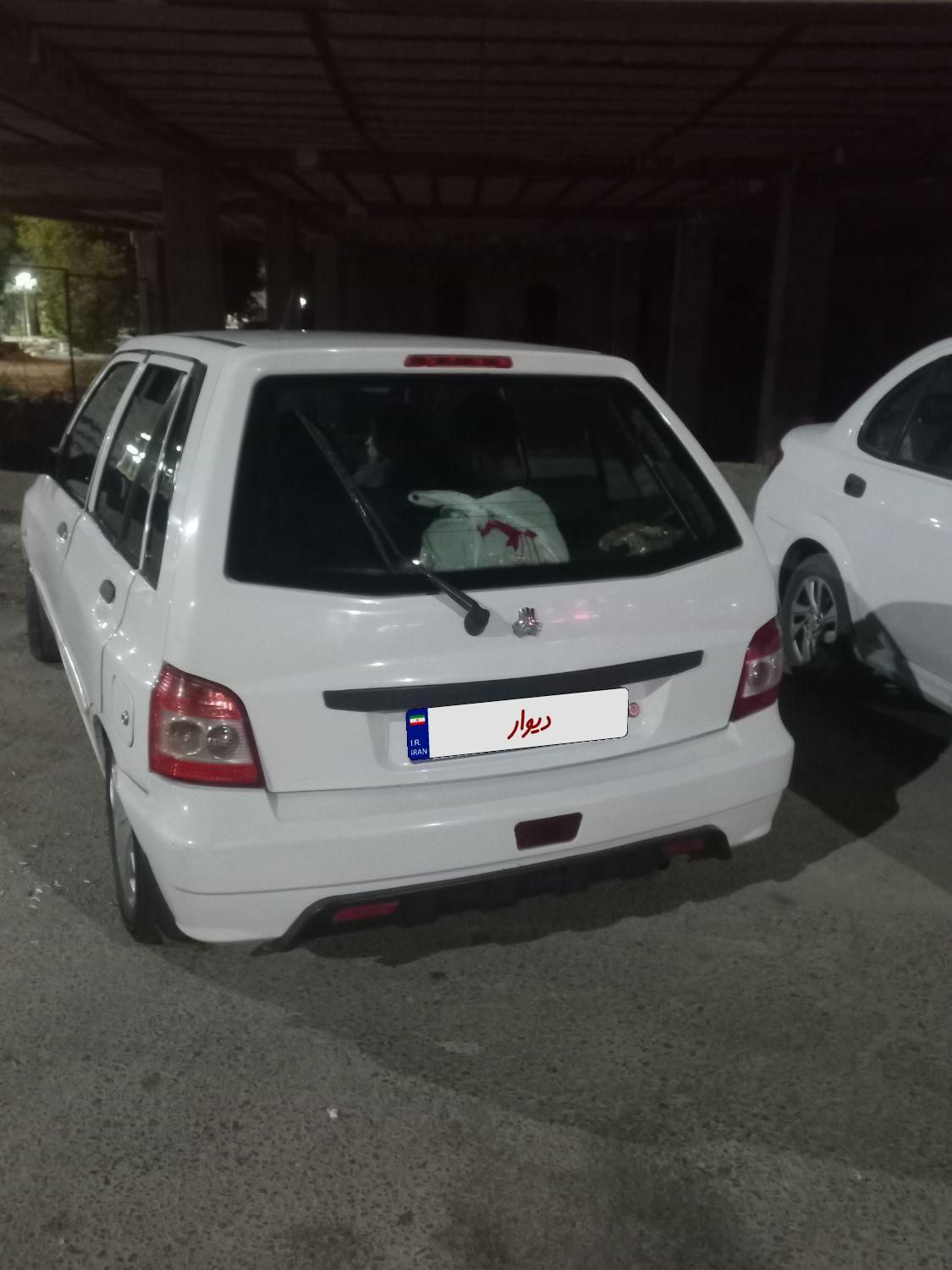 پراید 111 SE - 1395