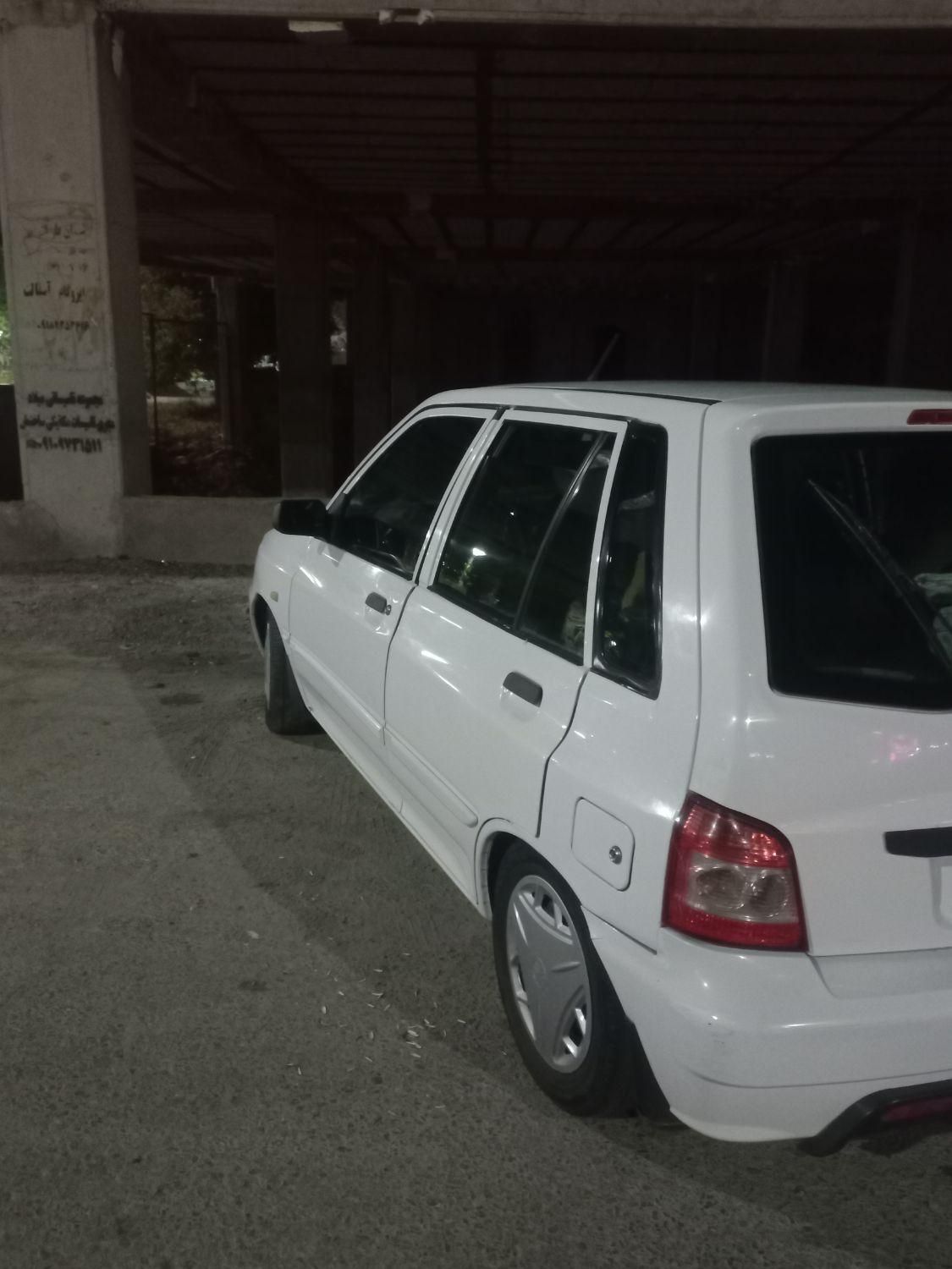 پراید 111 SE - 1395