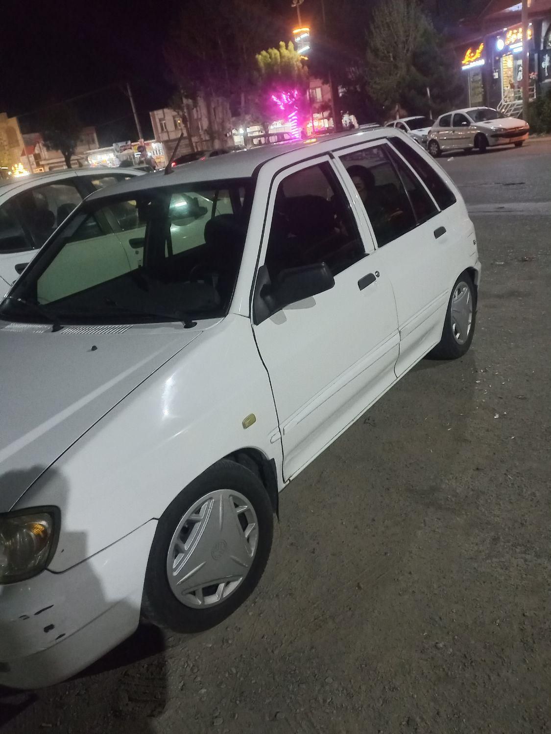 پراید 111 SE - 1395