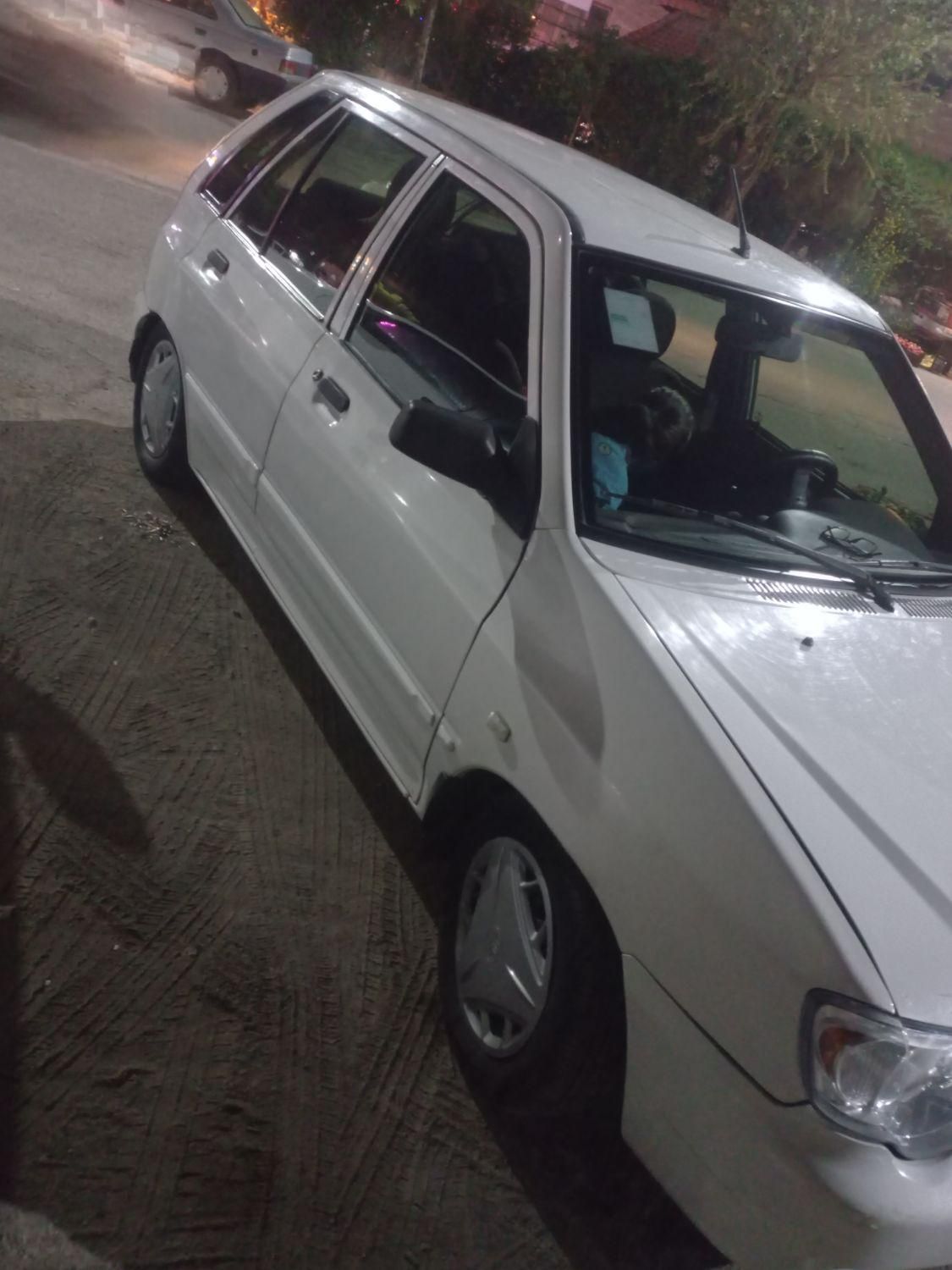 پراید 111 SE - 1395
