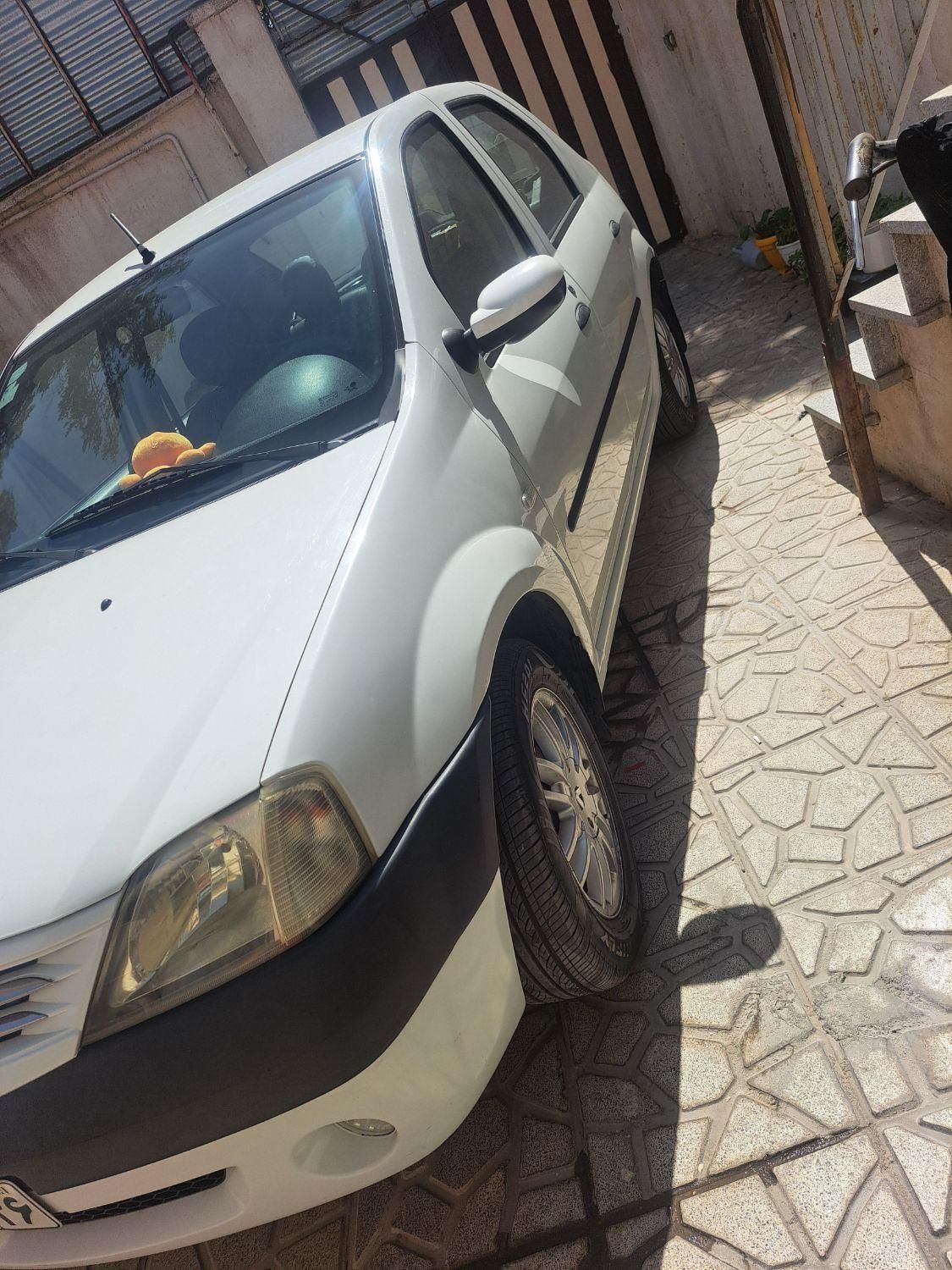 خودرو رنو، تندر 90 آگهی ann_19549883