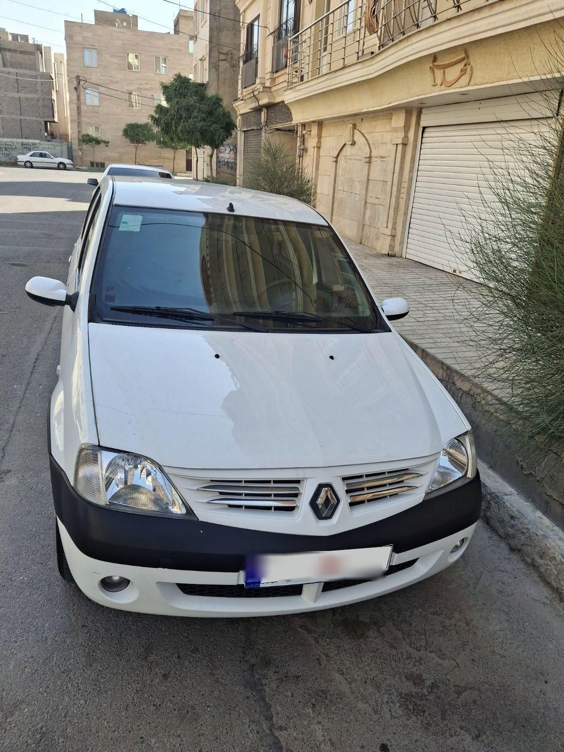 رنو تندر 90 E2 - 1396